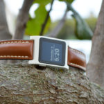 The Best Pebble 2 Watch Bands | Hirsch Leather Watch Band