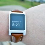 The Best Pebble 2 Watch Bands | Hirsch Leather Watch Band
