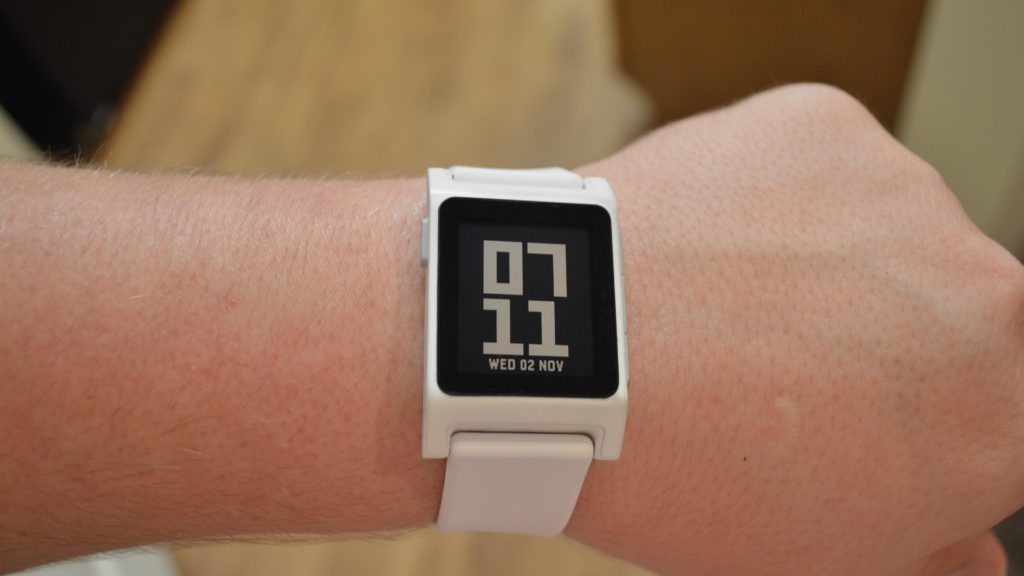 Pebble 2 white deals