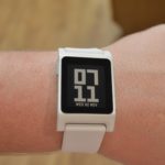 Pebble 2 Watchface: Morphy Brown