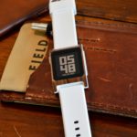 Pebble 2 Watchface: Morphy Brown