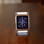 Pebble 2 Watchface Lines (Enhanced)