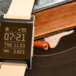 Pebble 2 Watchface TTMM88