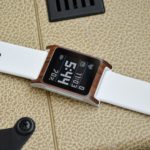 Pebble 2 Watchface Crystal Fit