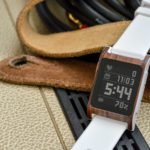 Pebble 2 Watchface Crystal Fit