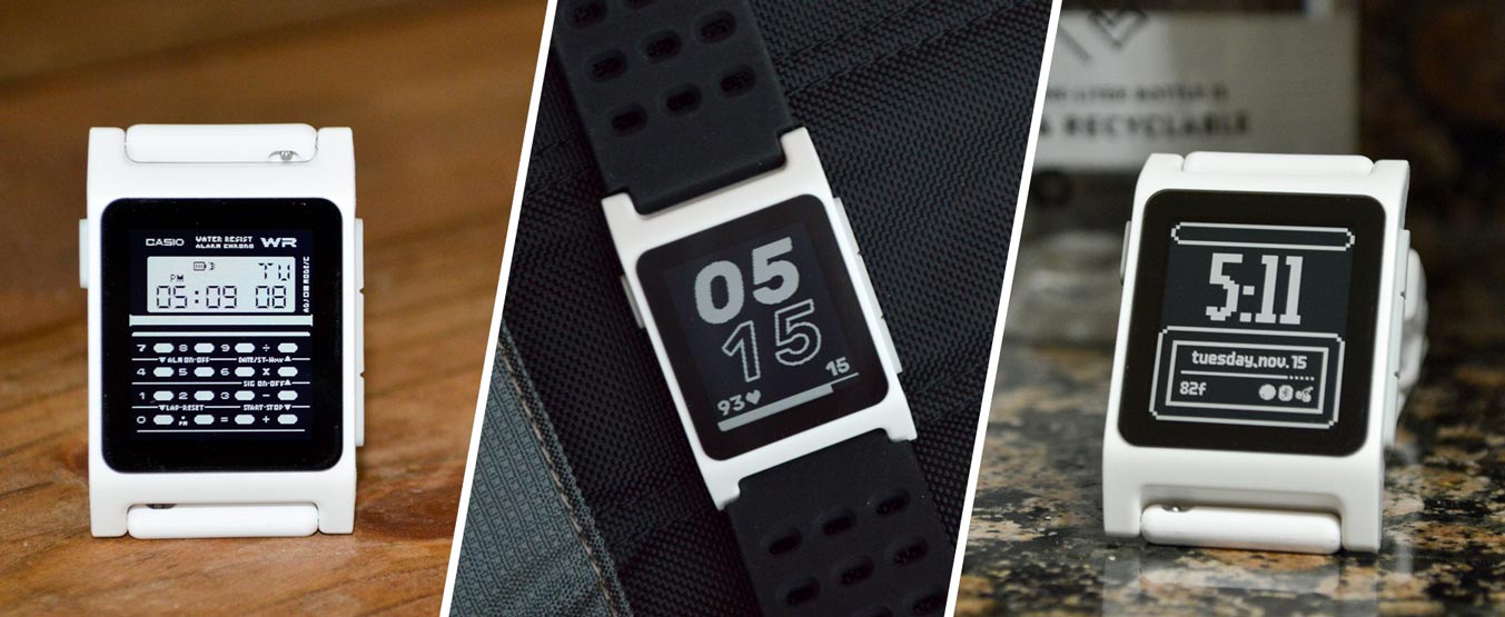 Best Pebble 2 watchfaces #2