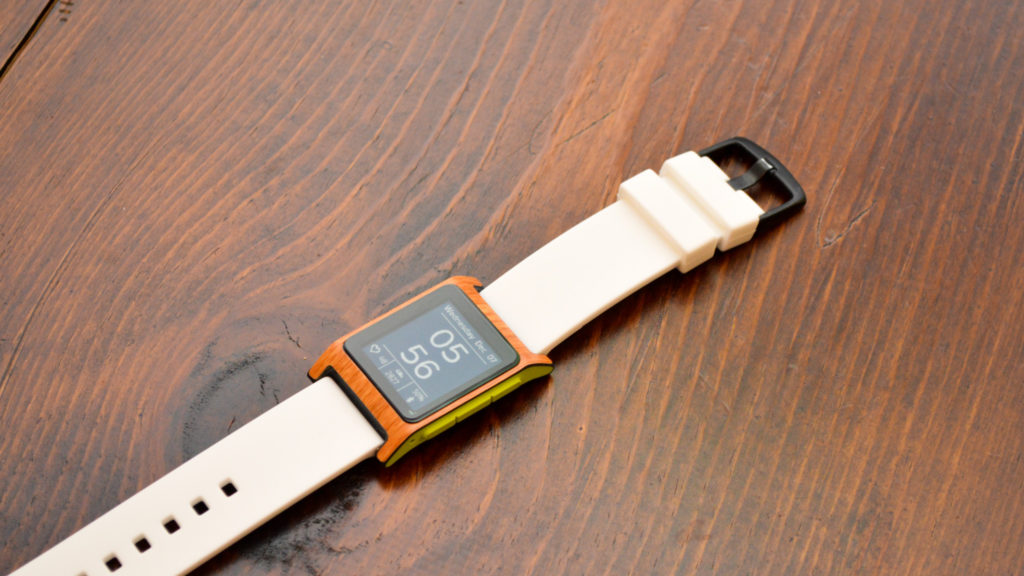 GadgetWraps for Pebble 2