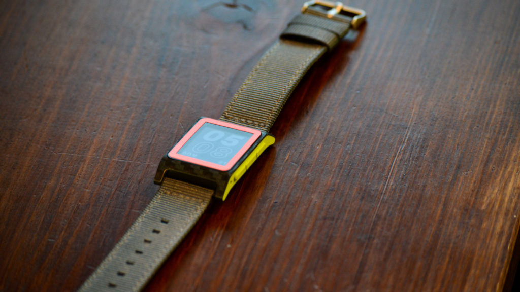 GadgetWraps for Pebble 2