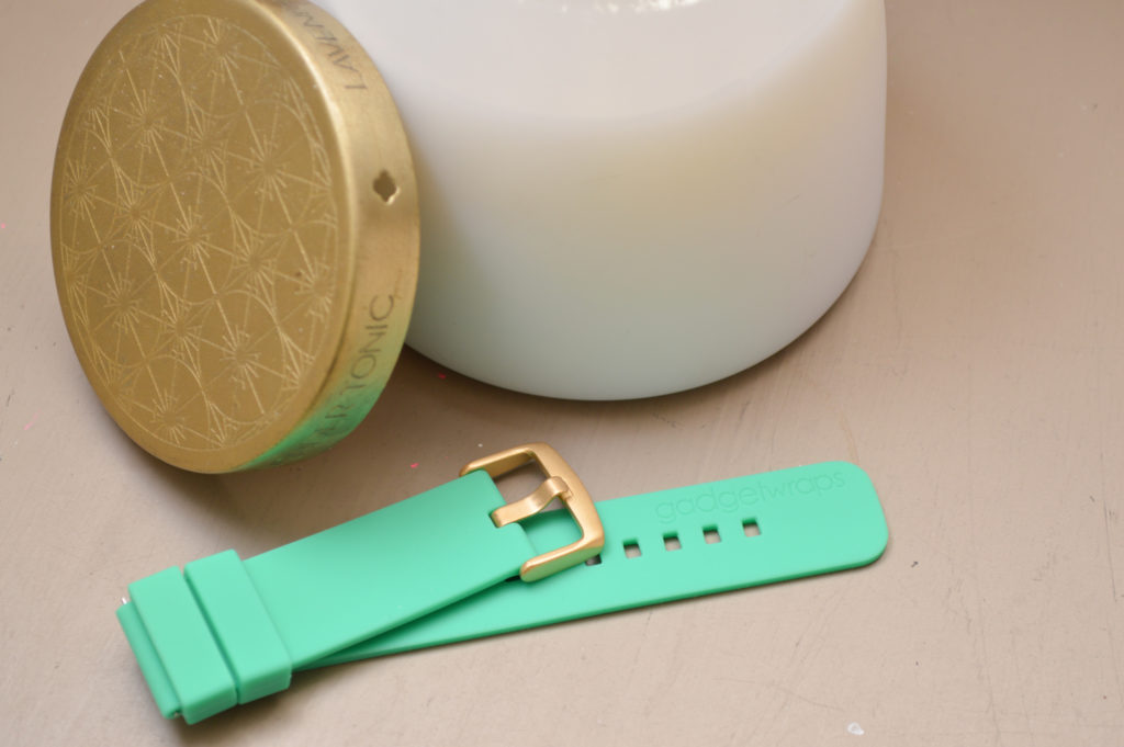 GadgetWraps for Pebble 2