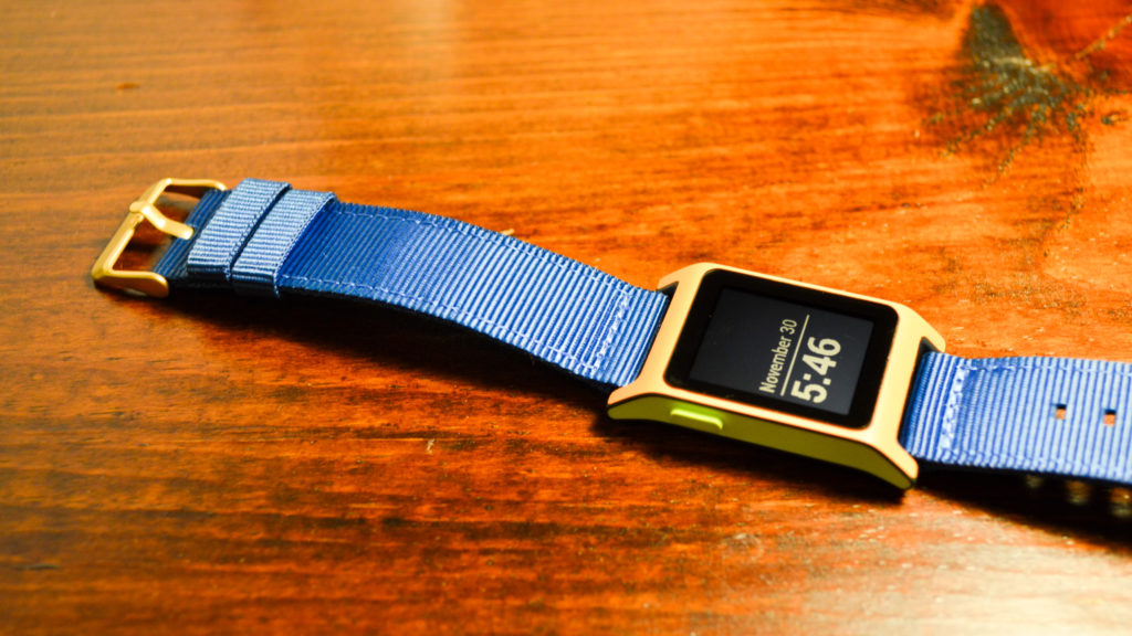 GadgetWraps for Pebble 2
