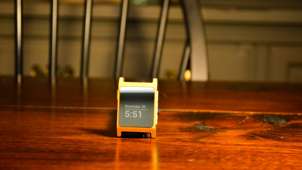 GadgetWraps for Pebble 2