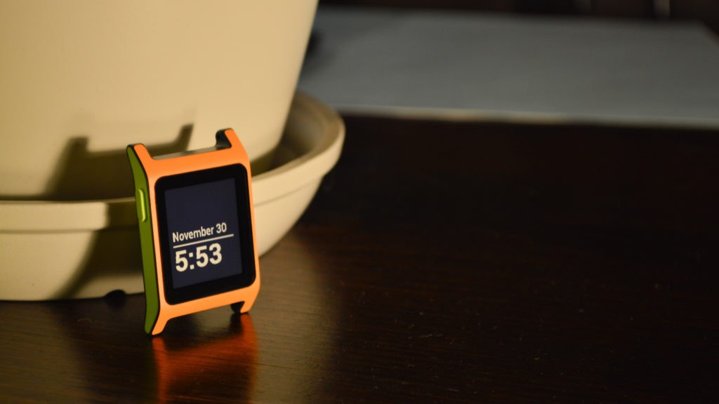 GadgetWraps for Pebble 2