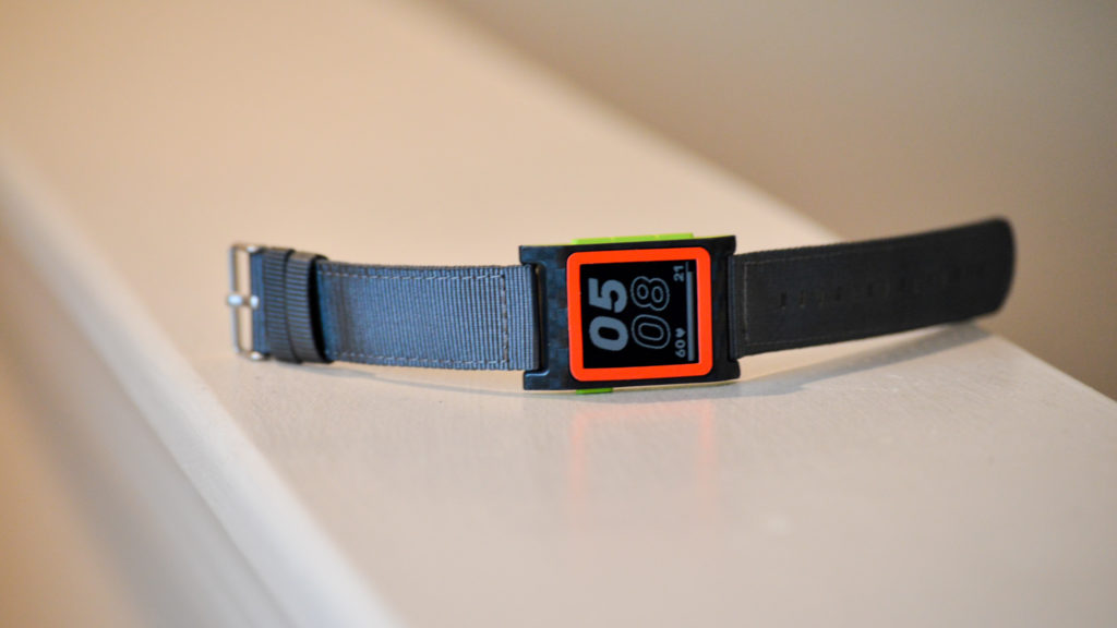 GadgetWraps for Pebble 2