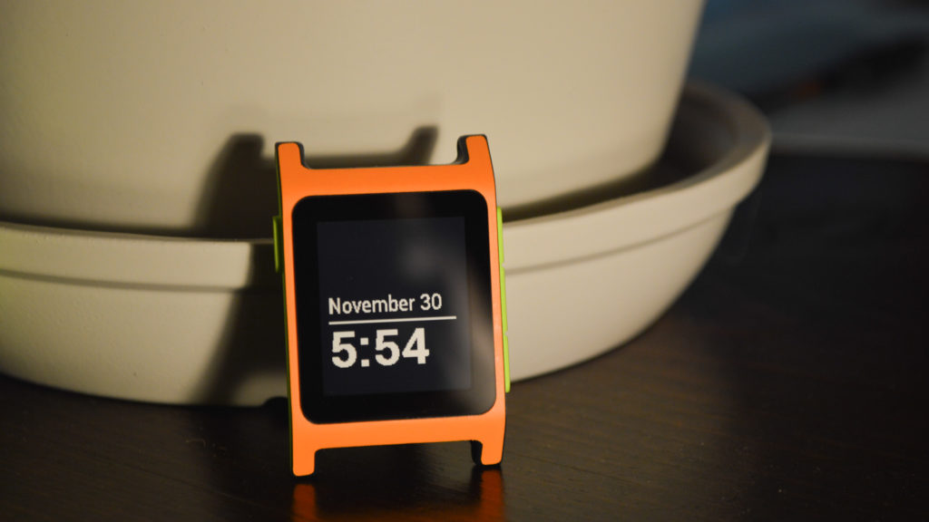 GadgetWraps for Pebble 2