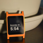 GadgetWraps for Pebble 2