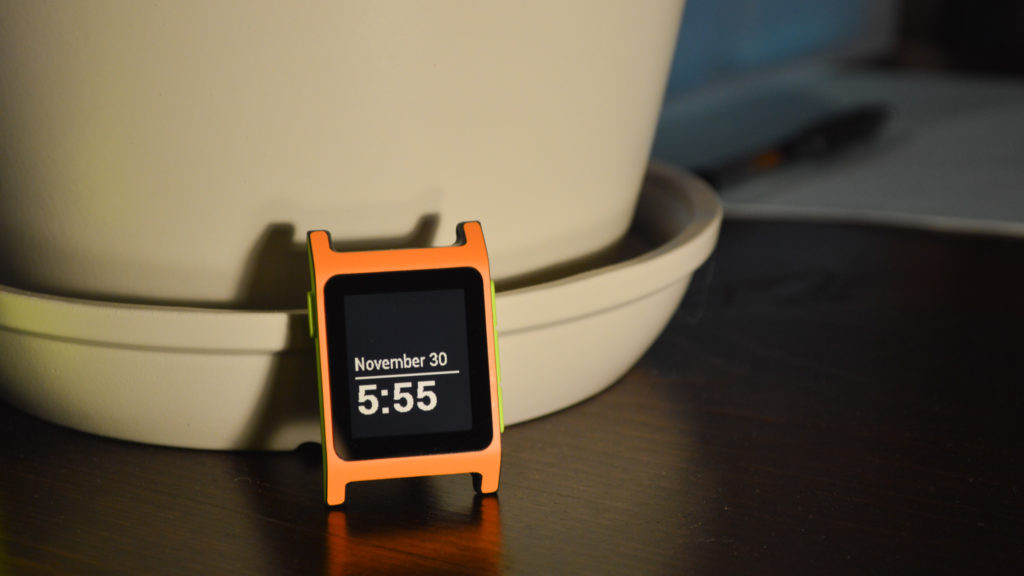 GadgetWraps for Pebble 2