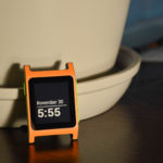 GadgetWraps for Pebble 2
