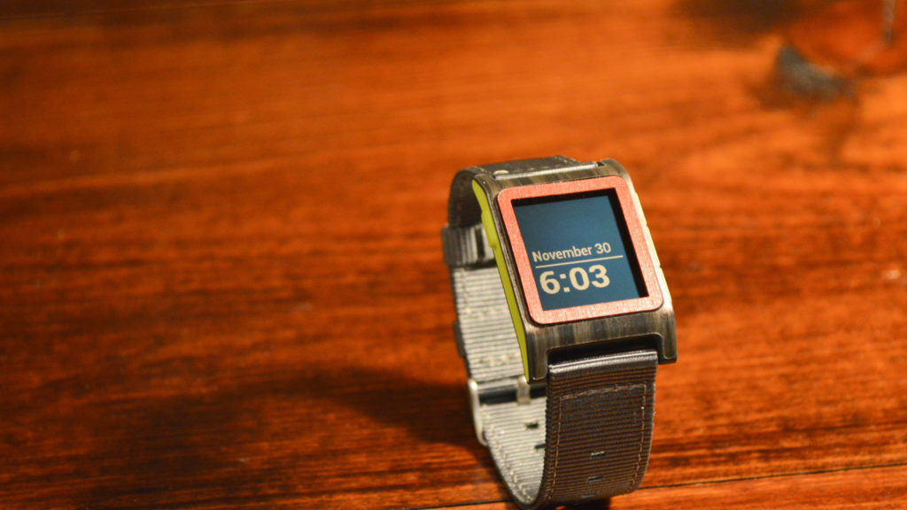 GadgetWraps for Pebble 2