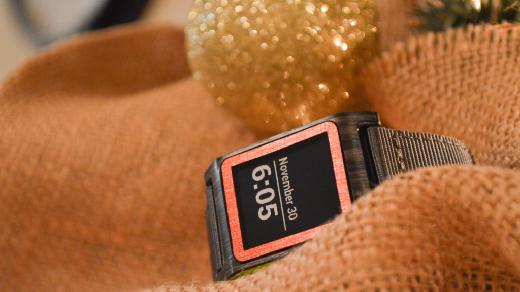 GadgetWraps for Pebble 2