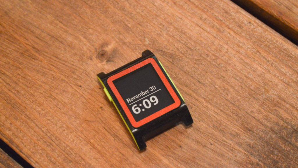 GadgetWraps for Pebble 2
