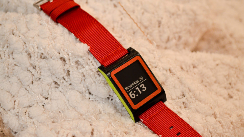 GadgetWraps for Pebble 2