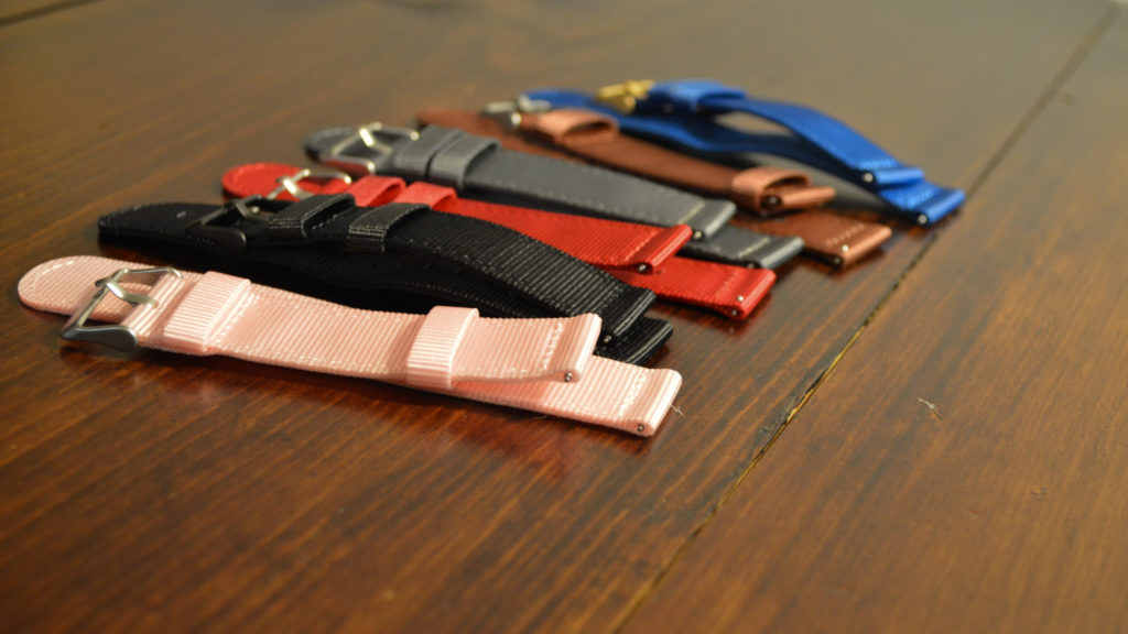 GadgetWraps for Pebble 2