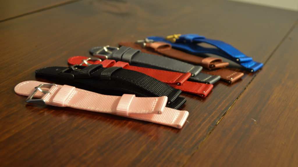 GadgetWraps for Pebble 2