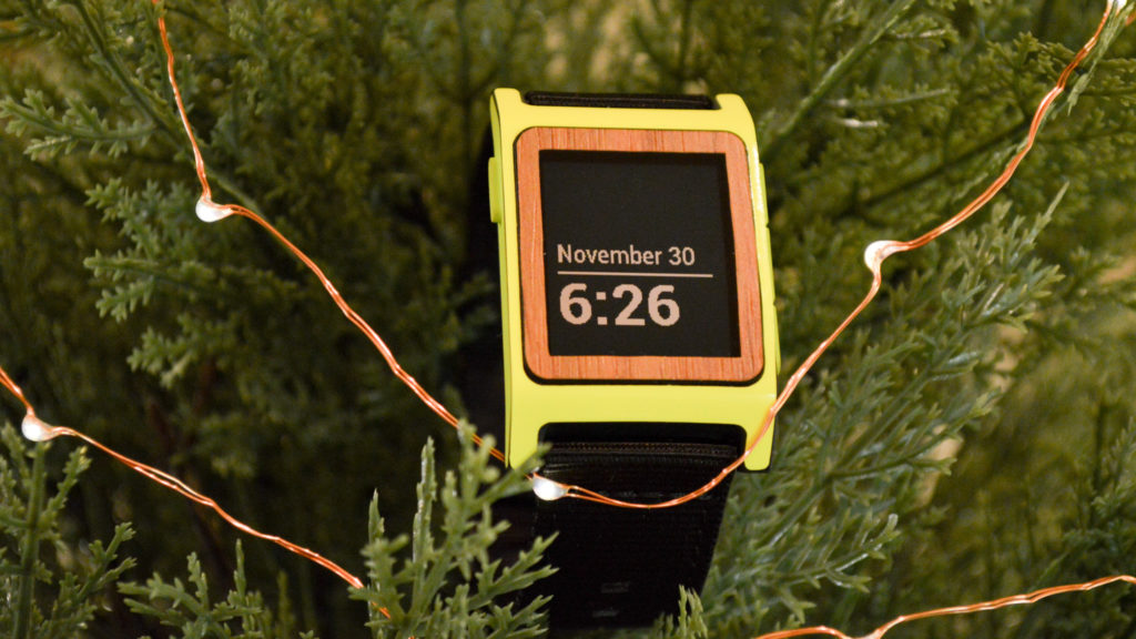 GadgetWraps for Pebble 2