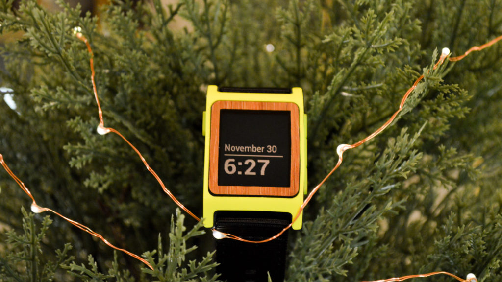 GadgetWraps for Pebble 2