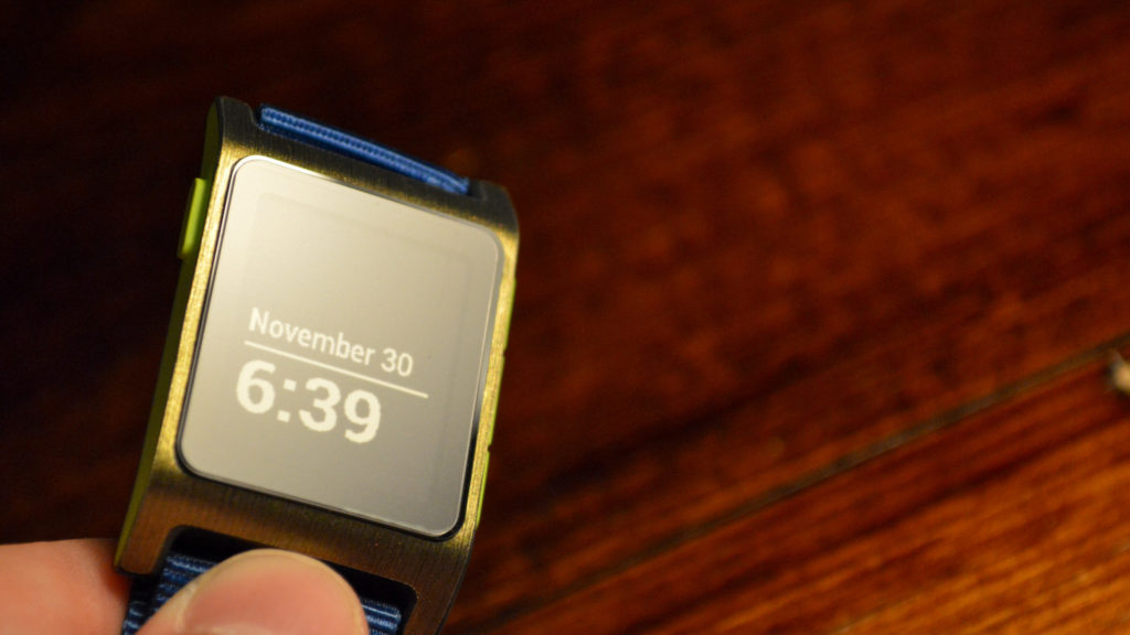 GadgetWraps for Pebble 2