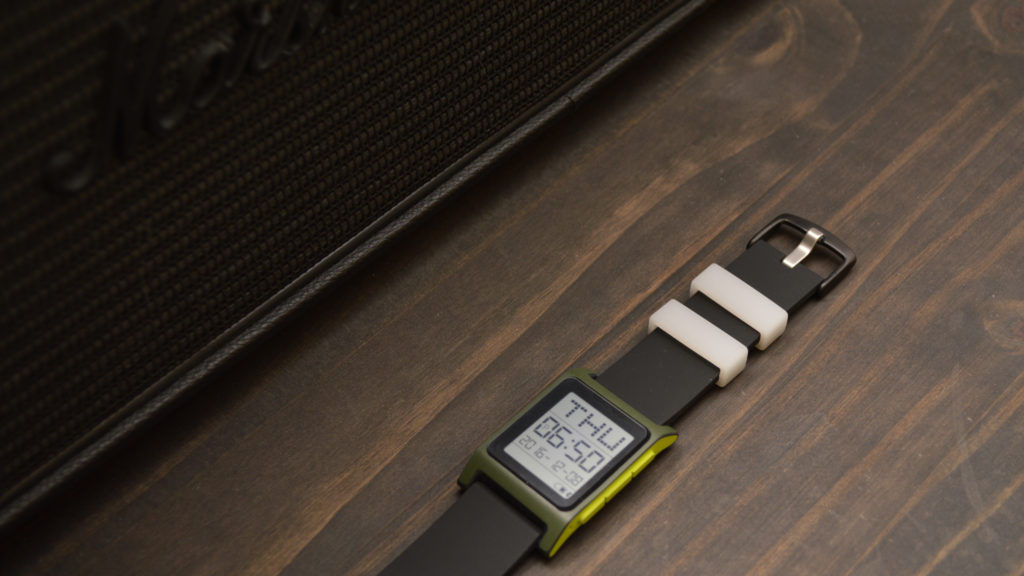 GadgetWraps for Pebble 2