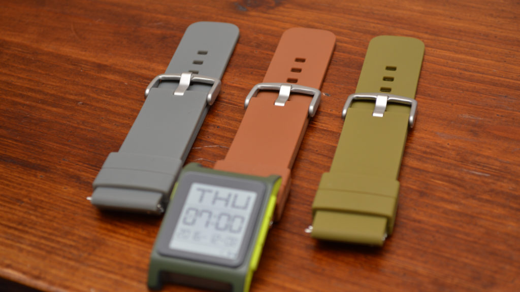 GadgetWraps for Pebble 2
