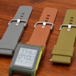 GadgetWraps for Pebble 2