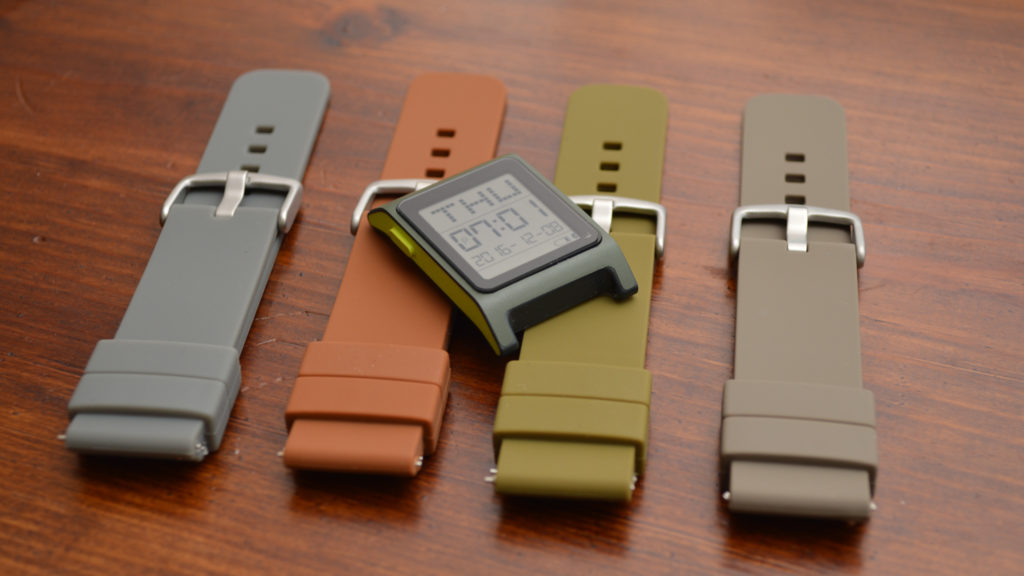 GadgetWraps for Pebble 2