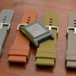 GadgetWraps for Pebble 2