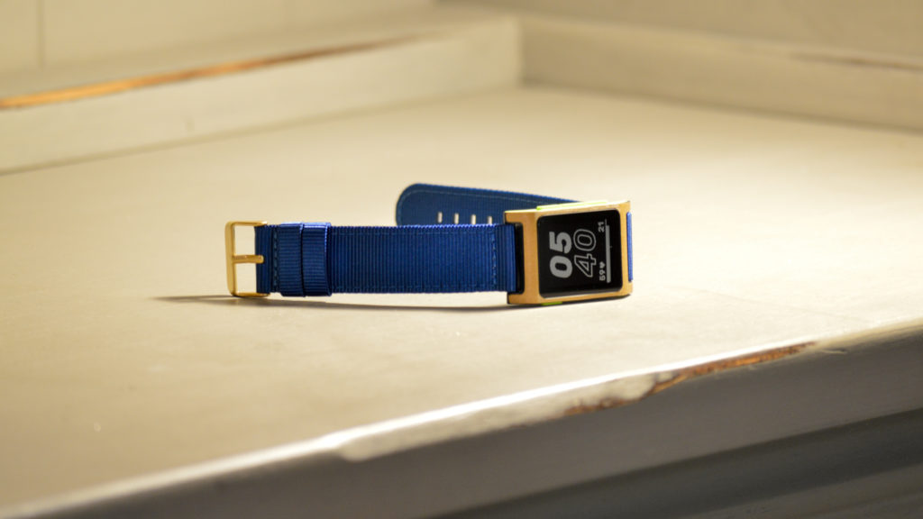 GadgetWraps for Pebble 2