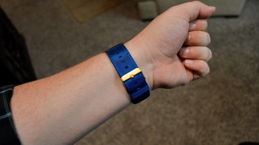 GadgetWraps for Pebble 2