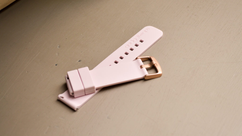 GadgetWraps for Pebble 2