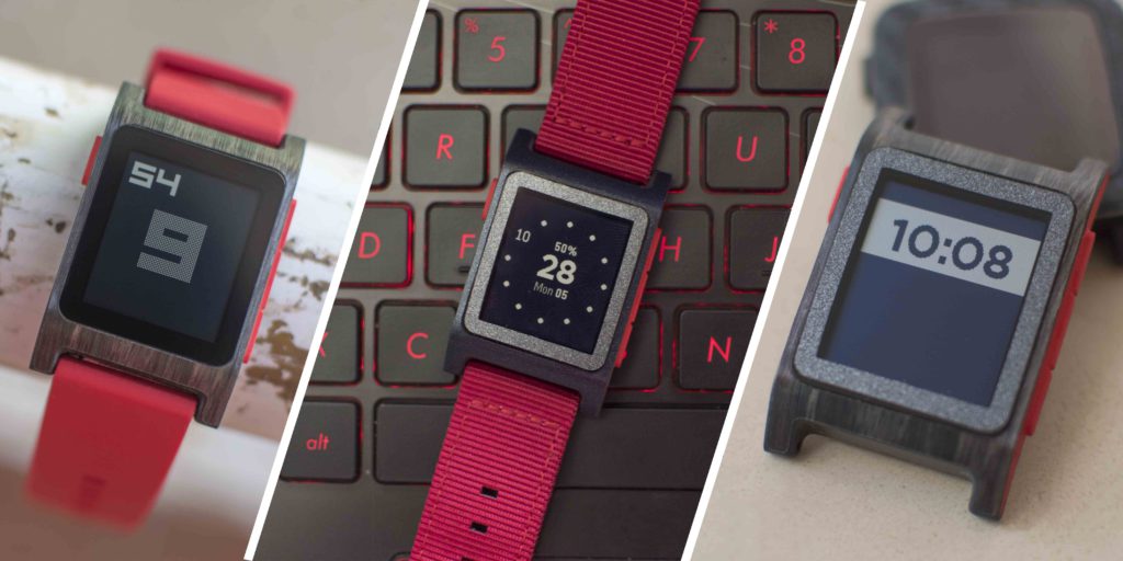 The best Pebble 2 watchfaces